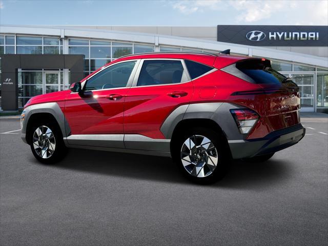 new 2025 Hyundai Kona car, priced at $31,099