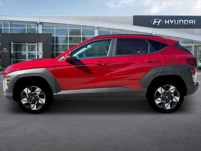 new 2025 Hyundai Kona car, priced at $31,099