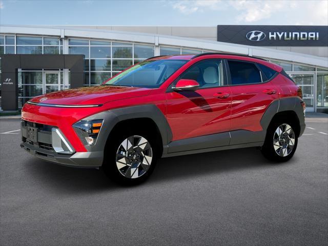 new 2025 Hyundai Kona car, priced at $31,099