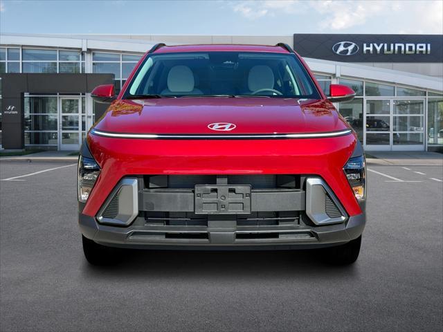 new 2025 Hyundai Kona car, priced at $31,099