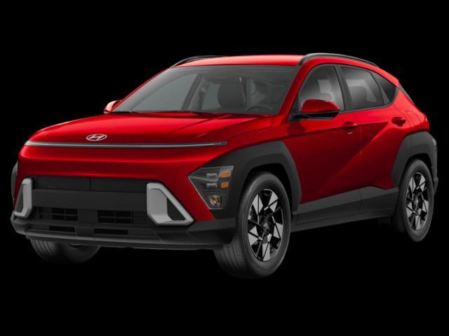 new 2025 Hyundai Kona car, priced at $31,099