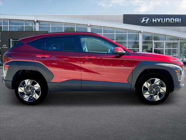 new 2025 Hyundai Kona car, priced at $31,099