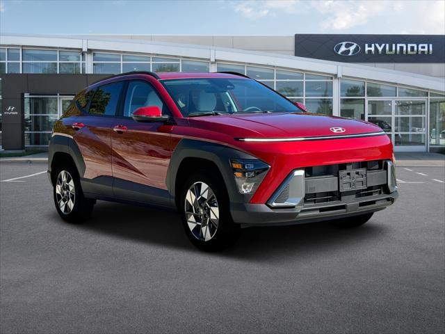 new 2025 Hyundai Kona car, priced at $31,099