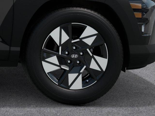 new 2025 Hyundai Kona car, priced at $29,990