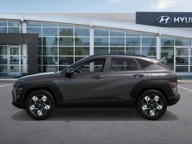 new 2025 Hyundai Kona car, priced at $29,990