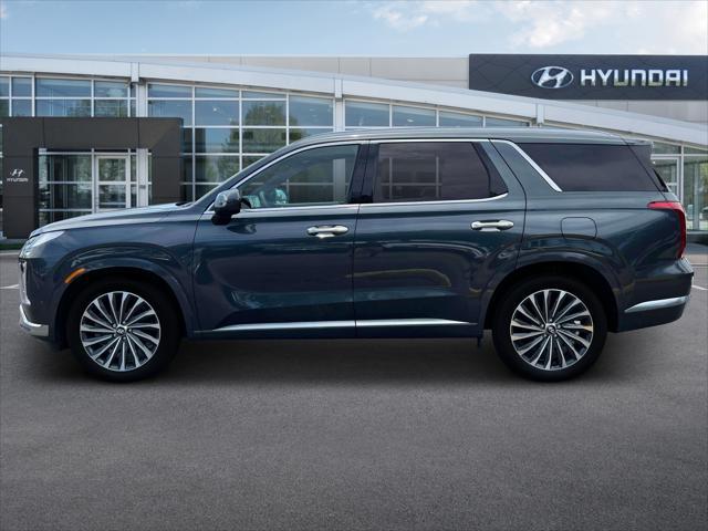 new 2024 Hyundai Palisade car, priced at $46,496