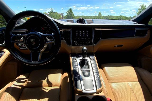 used 2017 Porsche Macan car, priced at $24,115