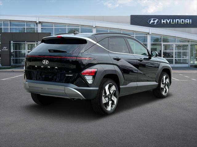 new 2025 Hyundai Kona car, priced at $33,060