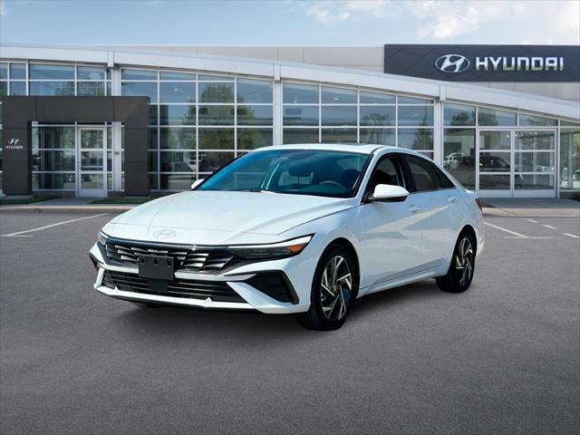 new 2024 Hyundai Elantra car, priced at $21,901