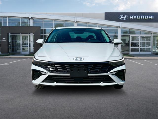 new 2024 Hyundai Elantra car, priced at $21,901