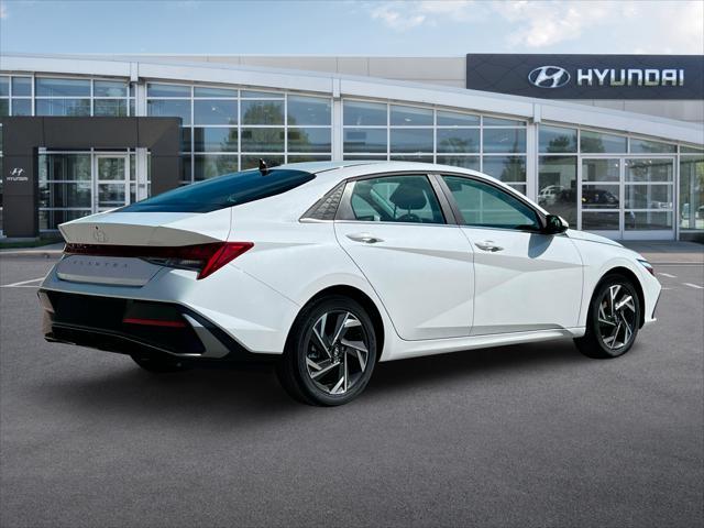 new 2024 Hyundai Elantra car, priced at $21,901