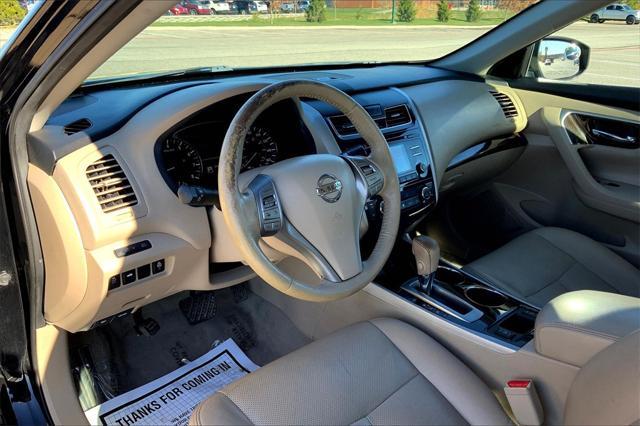 used 2014 Nissan Altima car, priced at $7,995