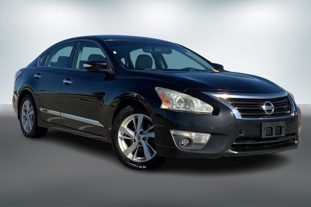 used 2014 Nissan Altima car, priced at $7,995