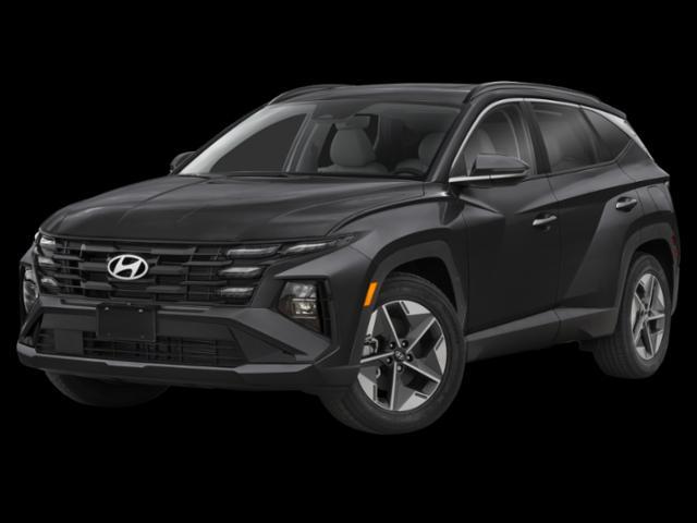 new 2025 Hyundai Tucson car, priced at $33,935