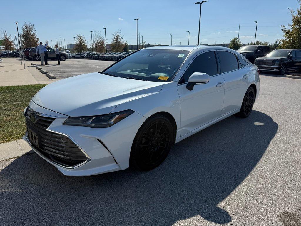 used 2021 Toyota Avalon car, priced at $27,750