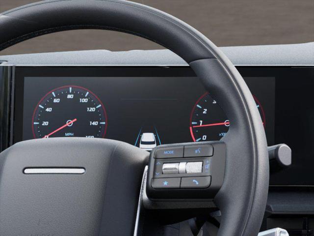 new 2025 Hyundai Santa Fe car, priced at $49,664