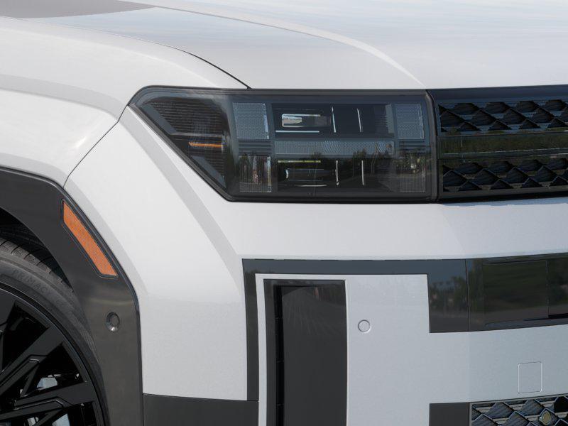 new 2025 Hyundai Santa Fe car, priced at $45,739