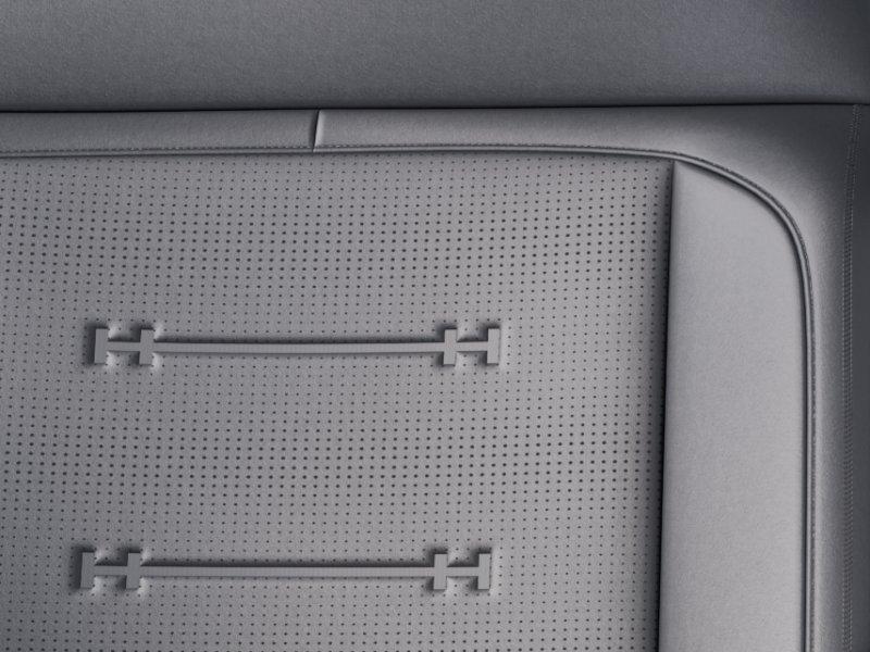 new 2025 Hyundai Santa Fe car, priced at $45,739