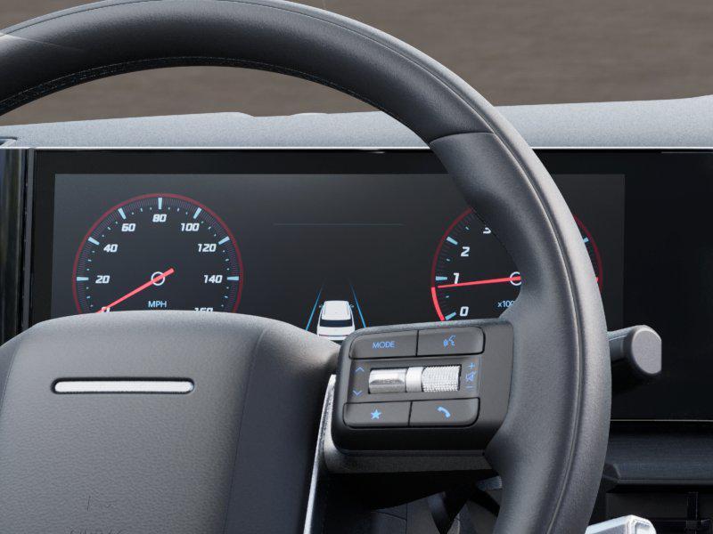 new 2025 Hyundai Santa Fe car, priced at $45,739