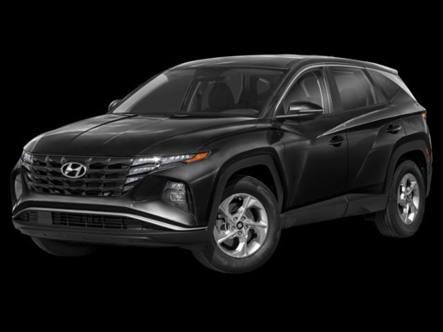 new 2024 Hyundai Tucson car, priced at $24,626