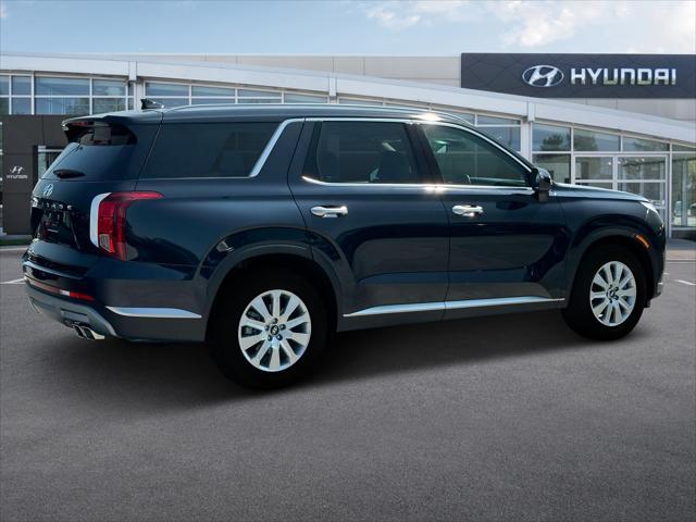 new 2025 Hyundai Palisade car, priced at $39,831