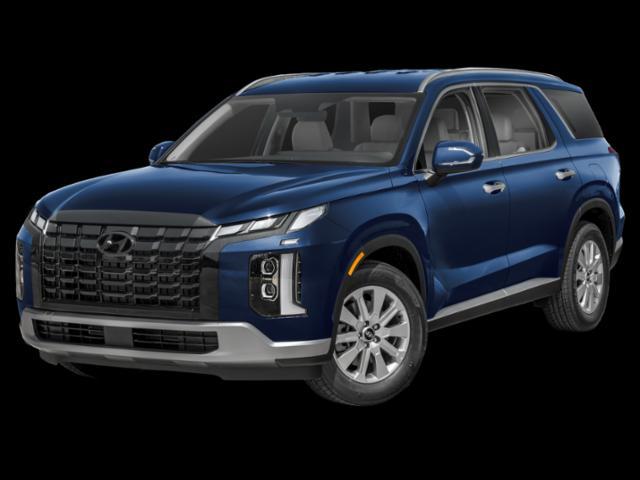 new 2025 Hyundai Palisade car, priced at $40,554