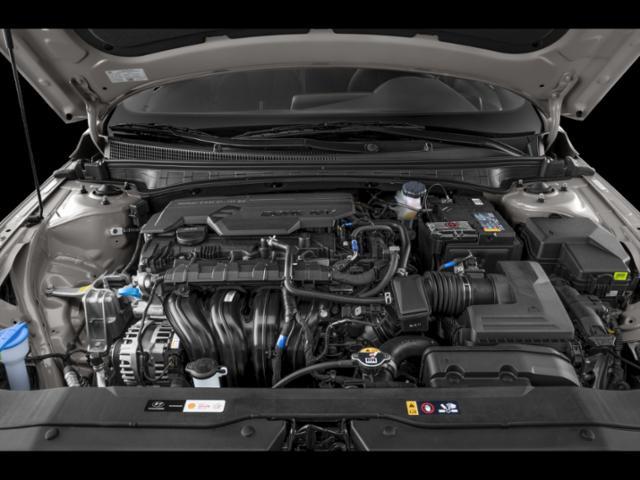 new 2025 Hyundai Elantra car, priced at $23,715