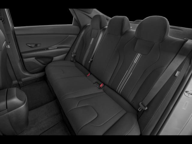 new 2025 Hyundai Elantra car, priced at $23,715