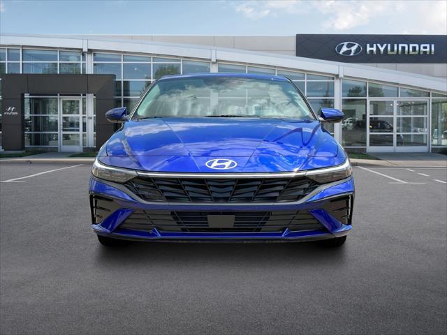 new 2024 Hyundai Elantra car, priced at $21,681