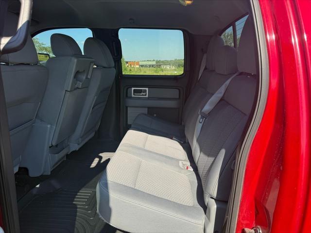 used 2011 Ford F-150 car, priced at $13,987