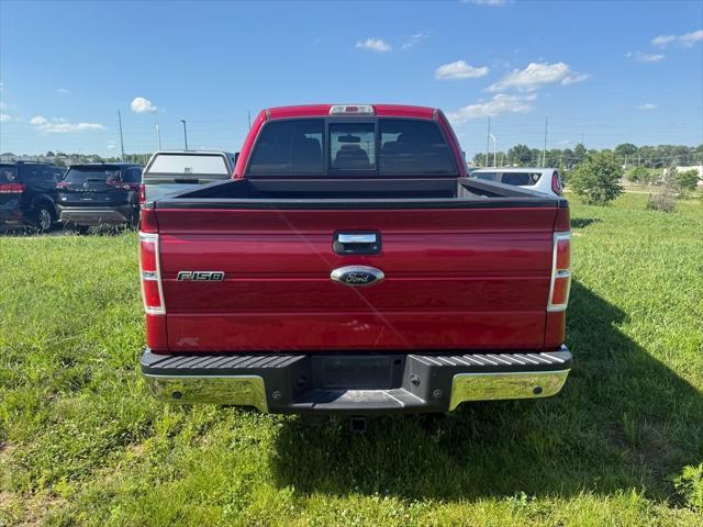 used 2011 Ford F-150 car, priced at $13,987
