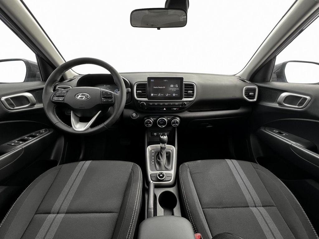 new 2025 Hyundai Venue car, priced at $23,350