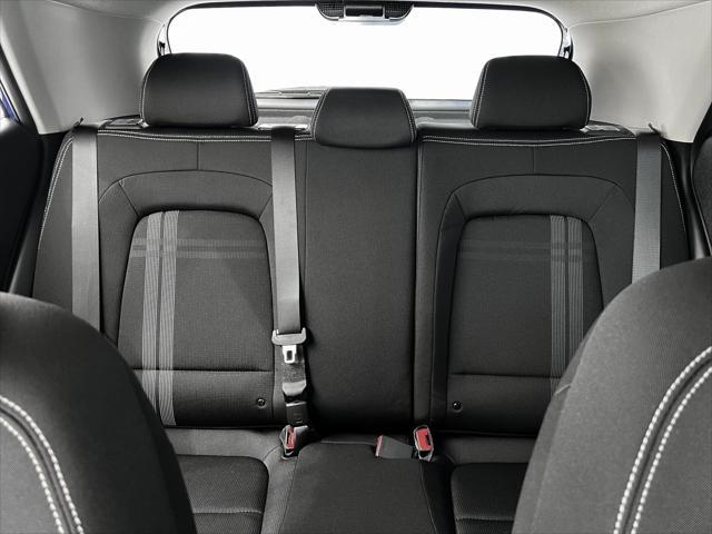 new 2025 Hyundai Venue car, priced at $24,050