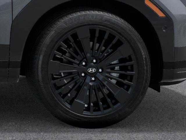 new 2025 Hyundai SANTA FE HEV car, priced at $50,630
