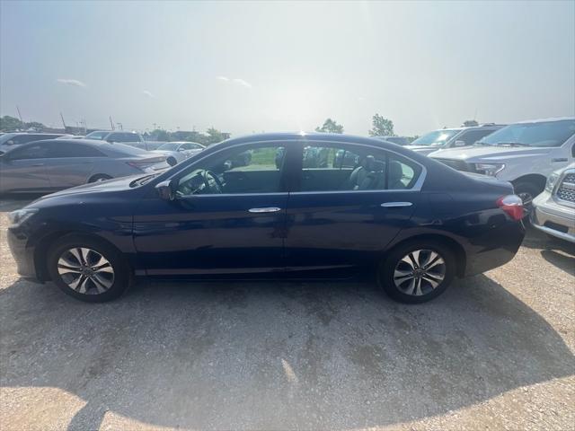 used 2015 Honda Accord car, priced at $16,500