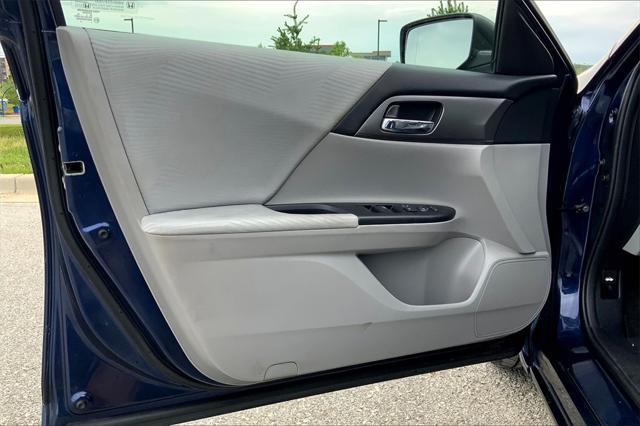 used 2015 Honda Accord car, priced at $14,875