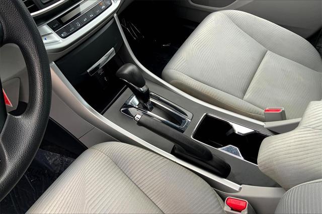 used 2015 Honda Accord car, priced at $14,875