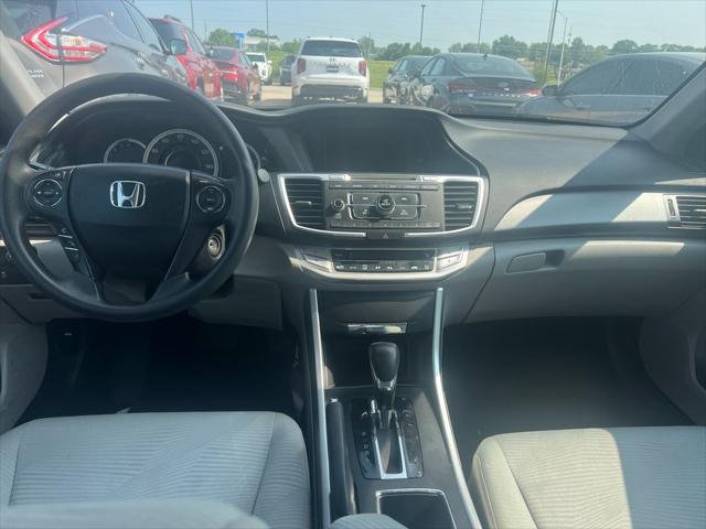 used 2015 Honda Accord car, priced at $16,500