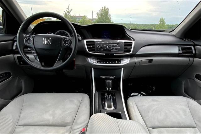 used 2015 Honda Accord car, priced at $14,875