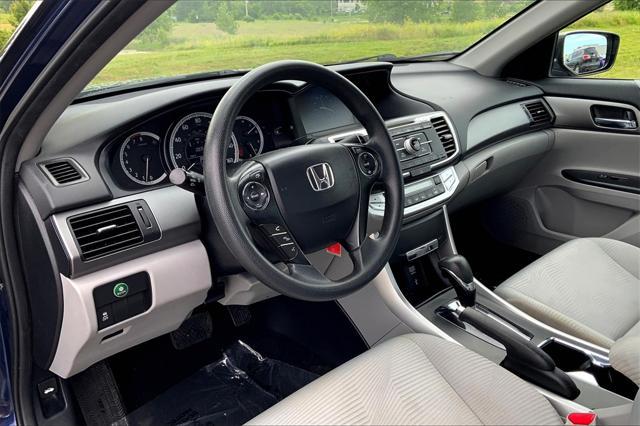 used 2015 Honda Accord car, priced at $14,875