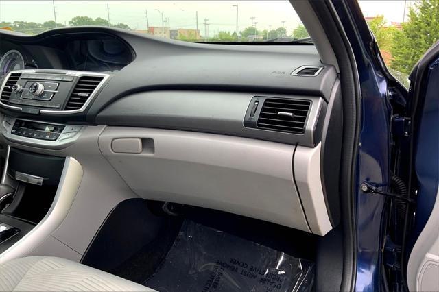 used 2015 Honda Accord car, priced at $14,875