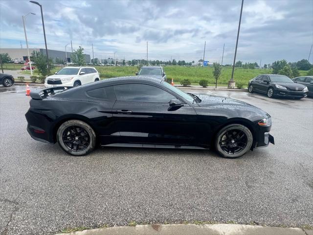 used 2019 Ford Mustang car, priced at $22,500