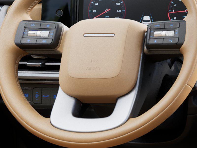 new 2026 Hyundai Santa Fe car, priced at $48,080