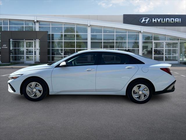 new 2024 Hyundai Elantra car, priced at $19,314