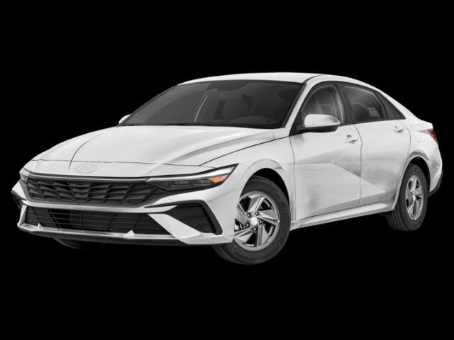 new 2024 Hyundai Elantra car, priced at $19,314