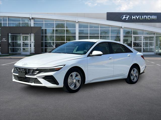 new 2024 Hyundai Elantra car, priced at $19,314