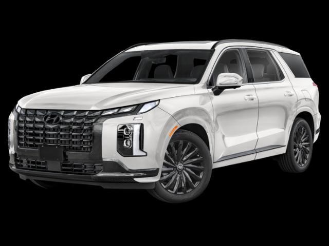 new 2025 Hyundai Palisade car, priced at $54,844