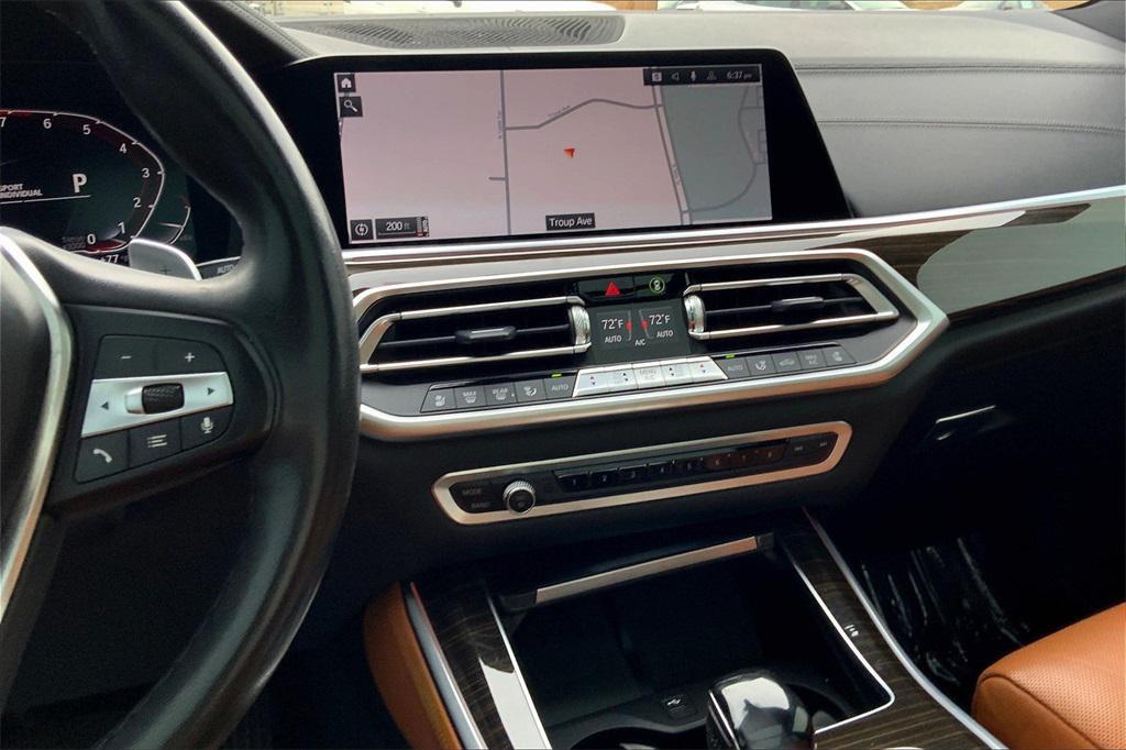 used 2021 BMW X5 car, priced at $32,000