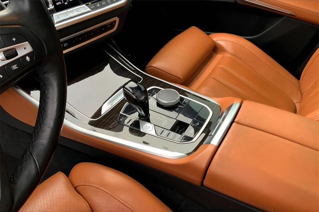 used 2021 BMW X5 car, priced at $32,000