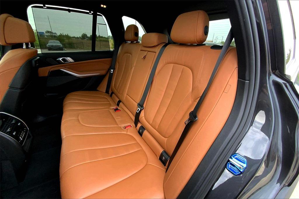 used 2021 BMW X5 car, priced at $32,000